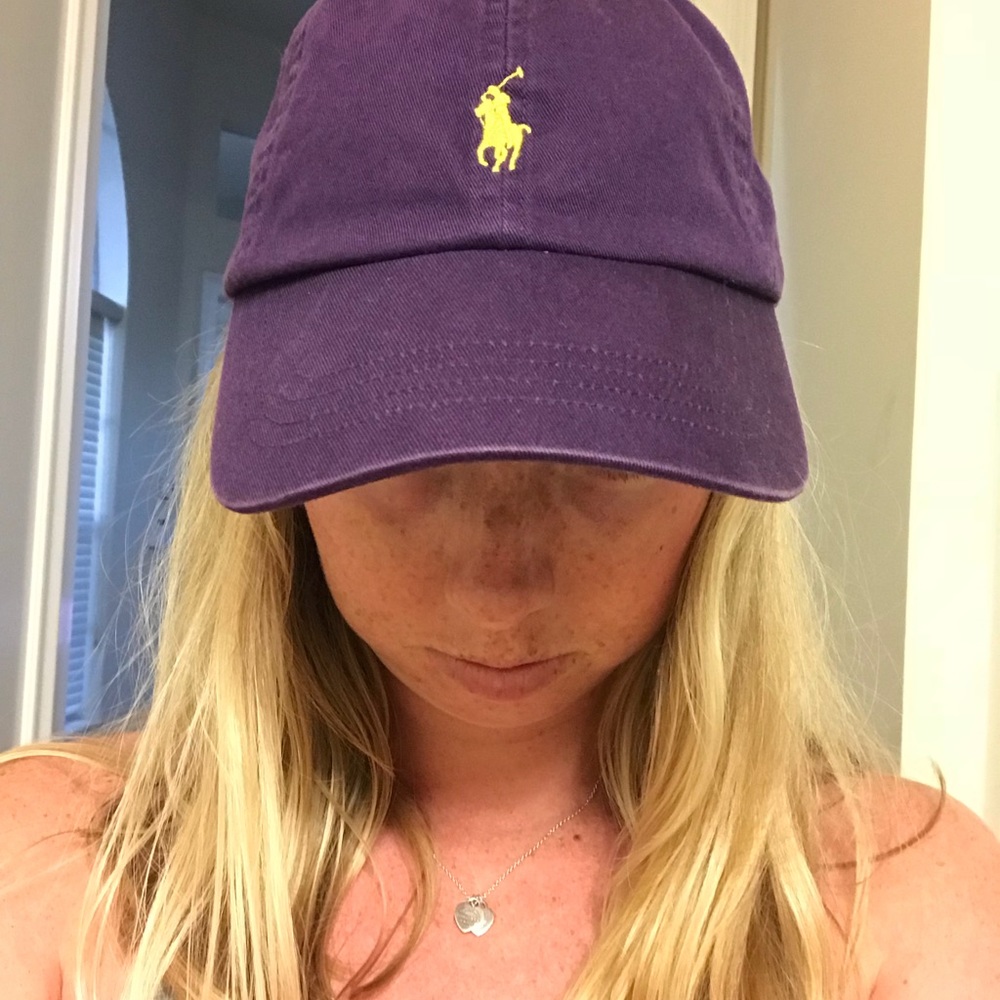Polo hat